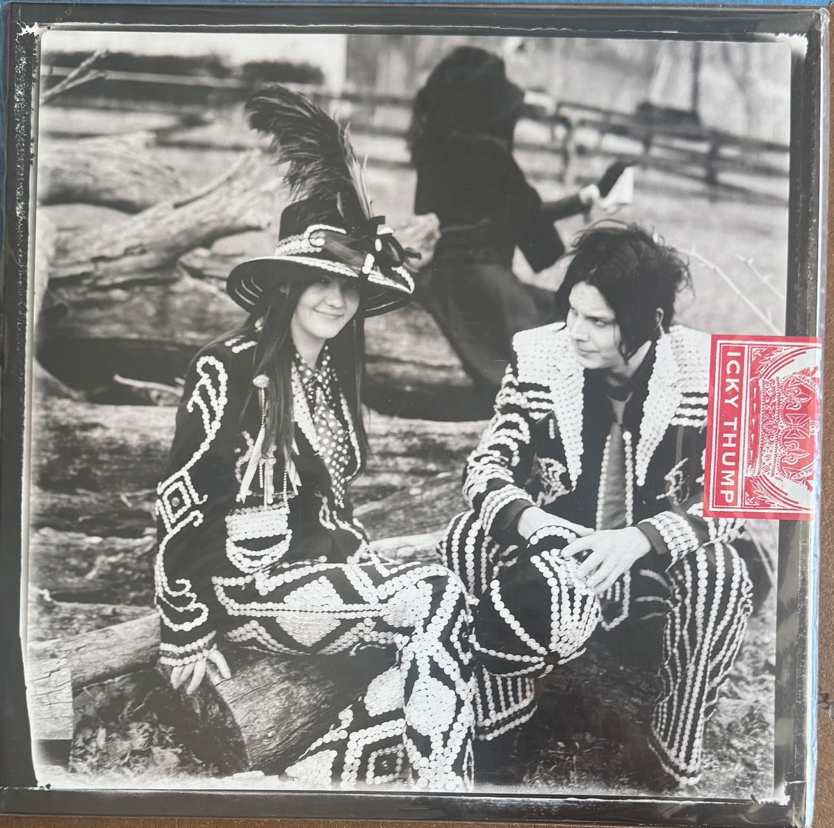 THE WHITE STRIPES- ICKY THUMP