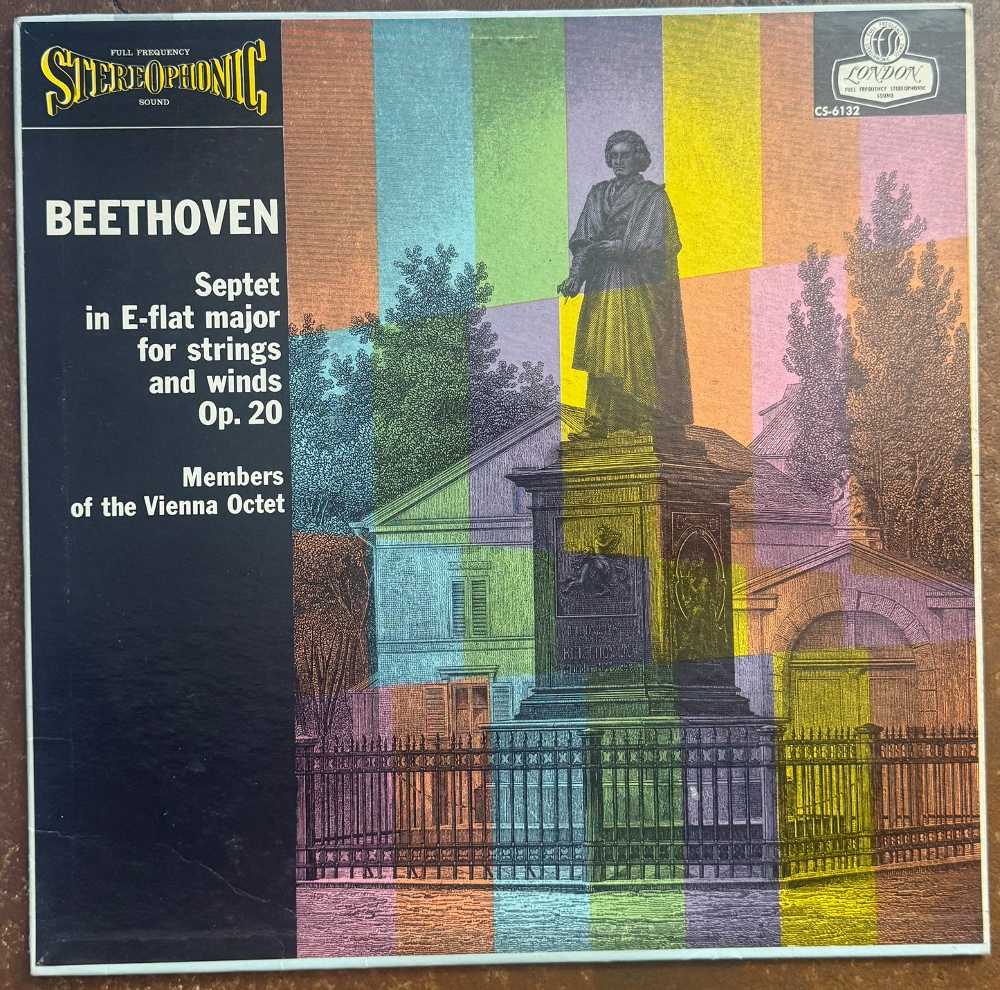 Beethoven, Members Of The Vienna Octet – Septet In E Flat Major, Op. 20