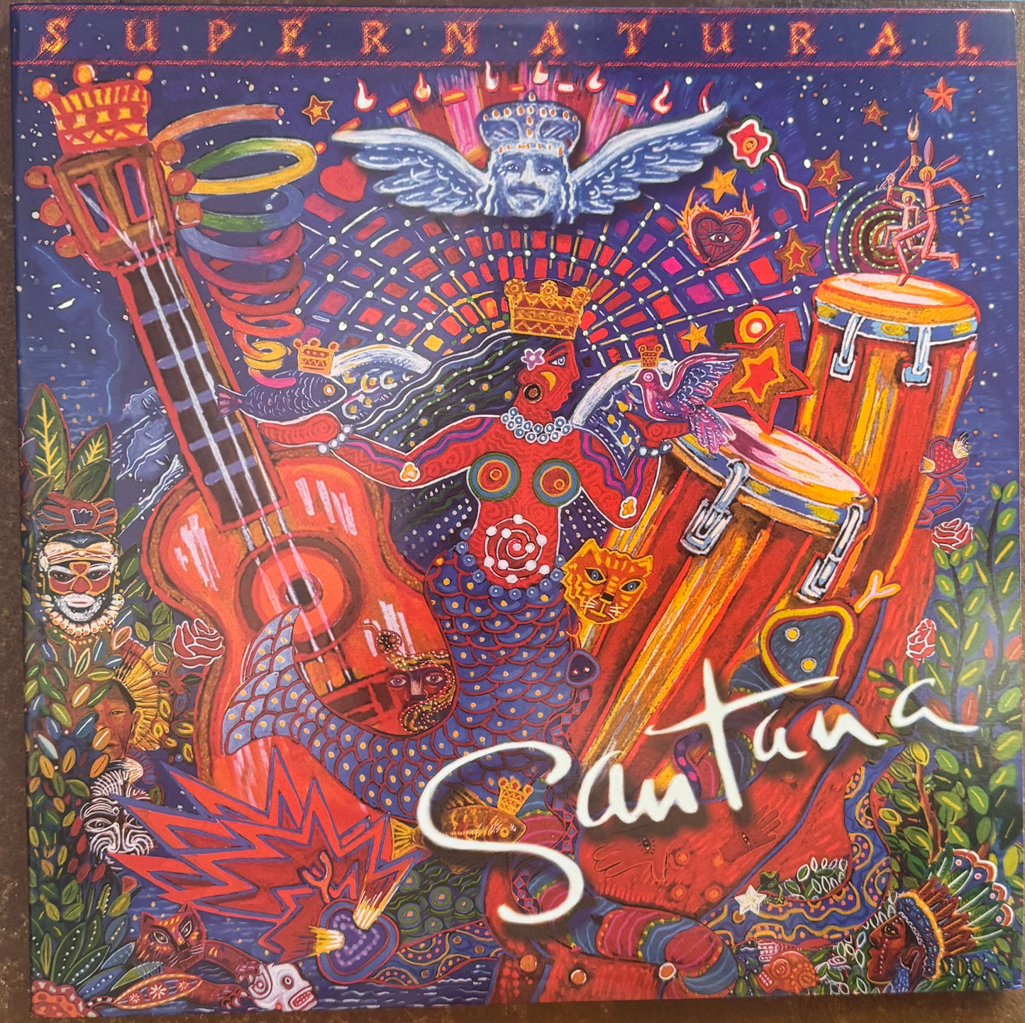 Santana – Supernatural