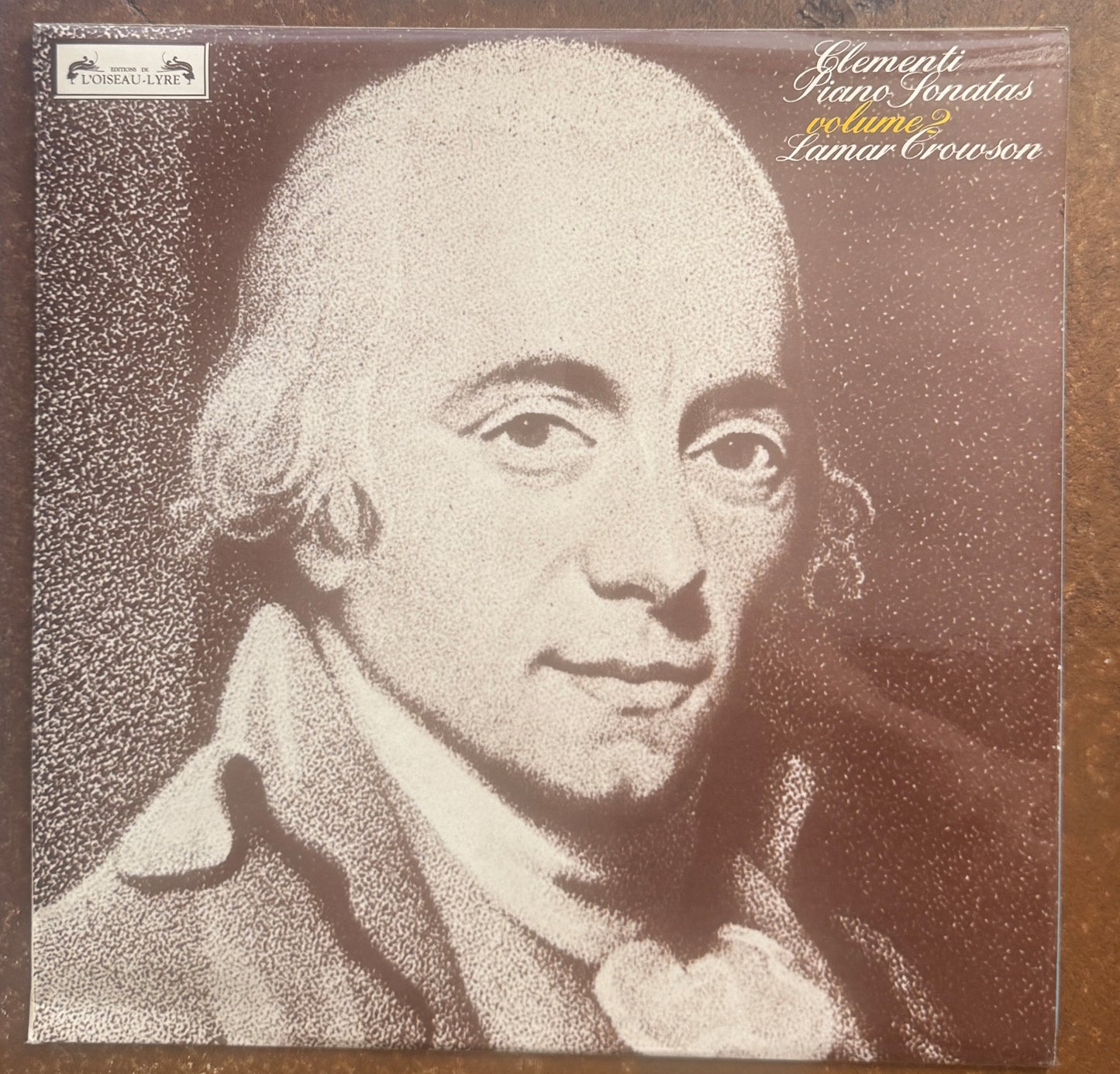 Clementi / Lamar Crowson – Piano Sonatas Volume 2