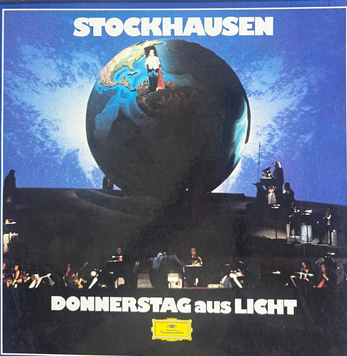 Stockhausen – Donnerstag Aus Licht
