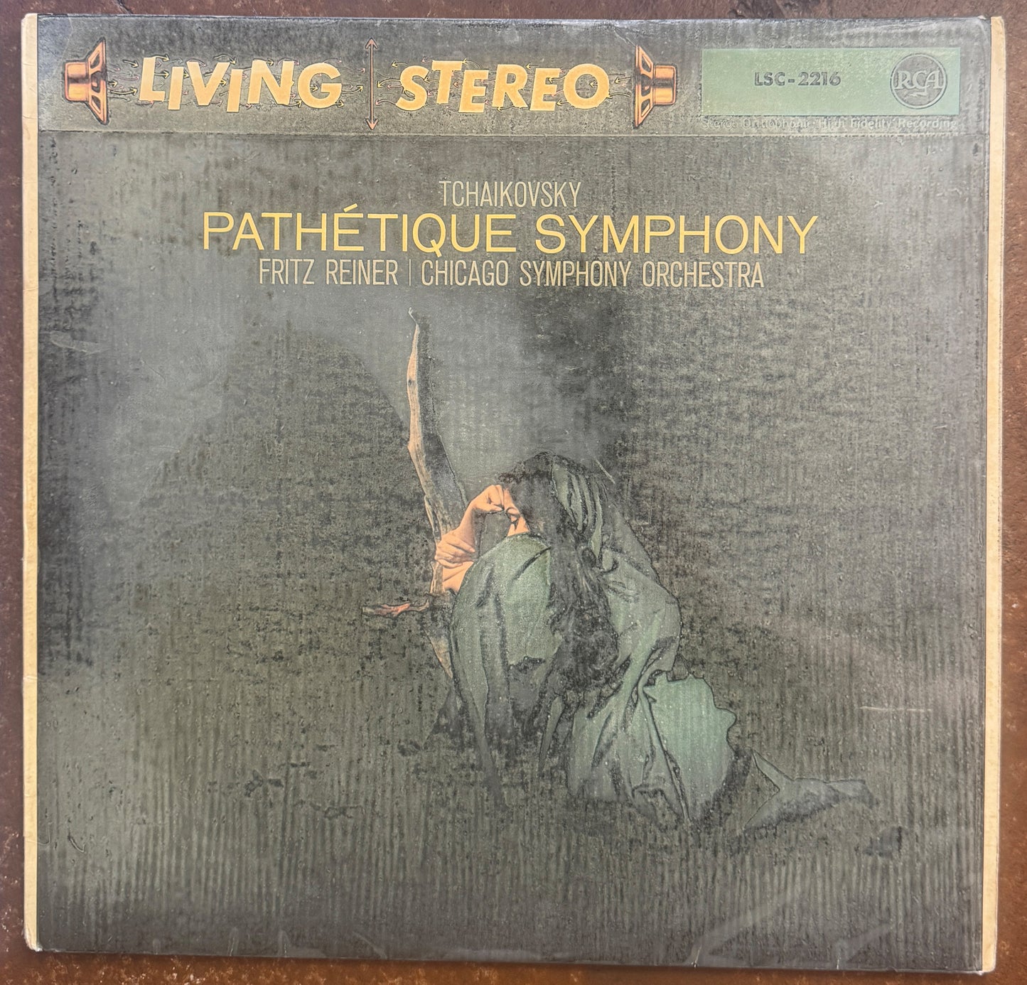 Tchaikovsky, Fritz Reiner Ι Chicago Symphony Orchestra – Pathétique Symphony