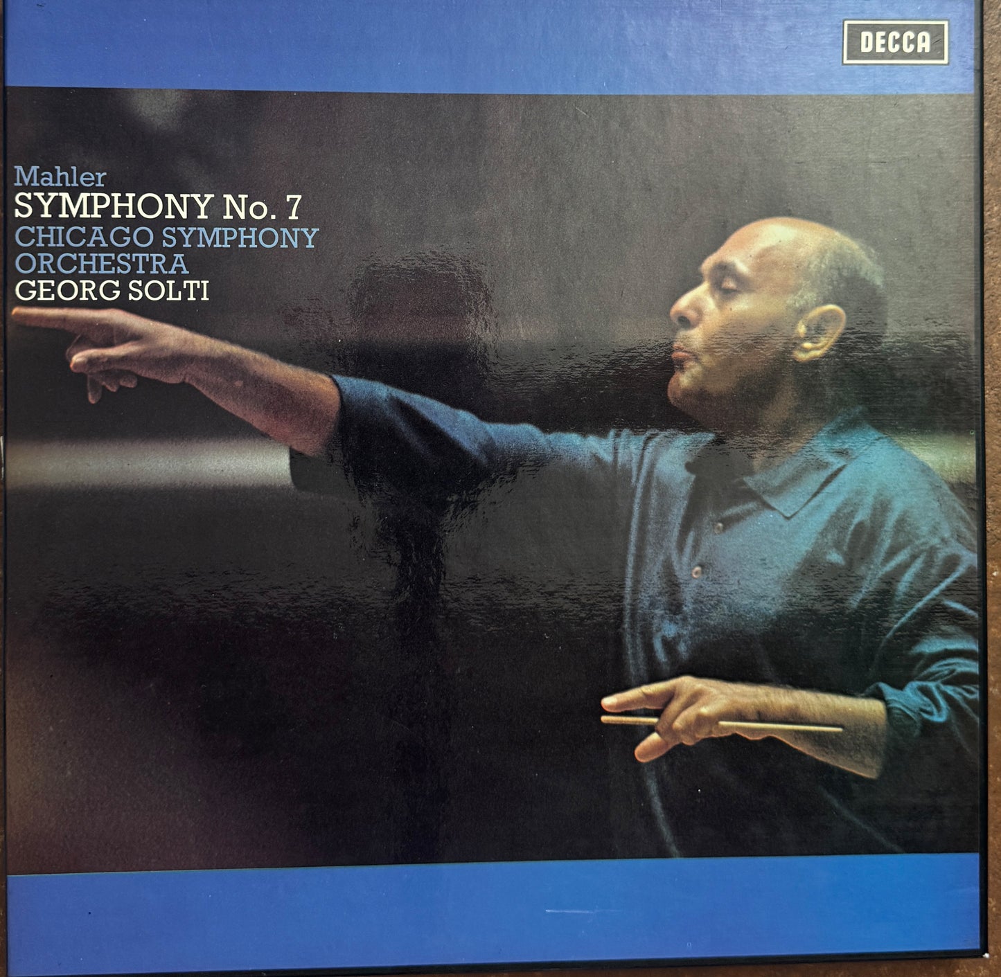 Mahler, Chicago Symphony Orchestra, Georg Solti – Symphony No. 7