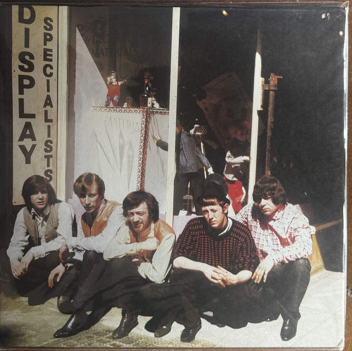 PRETTY THINGS- GREATEST HITS
