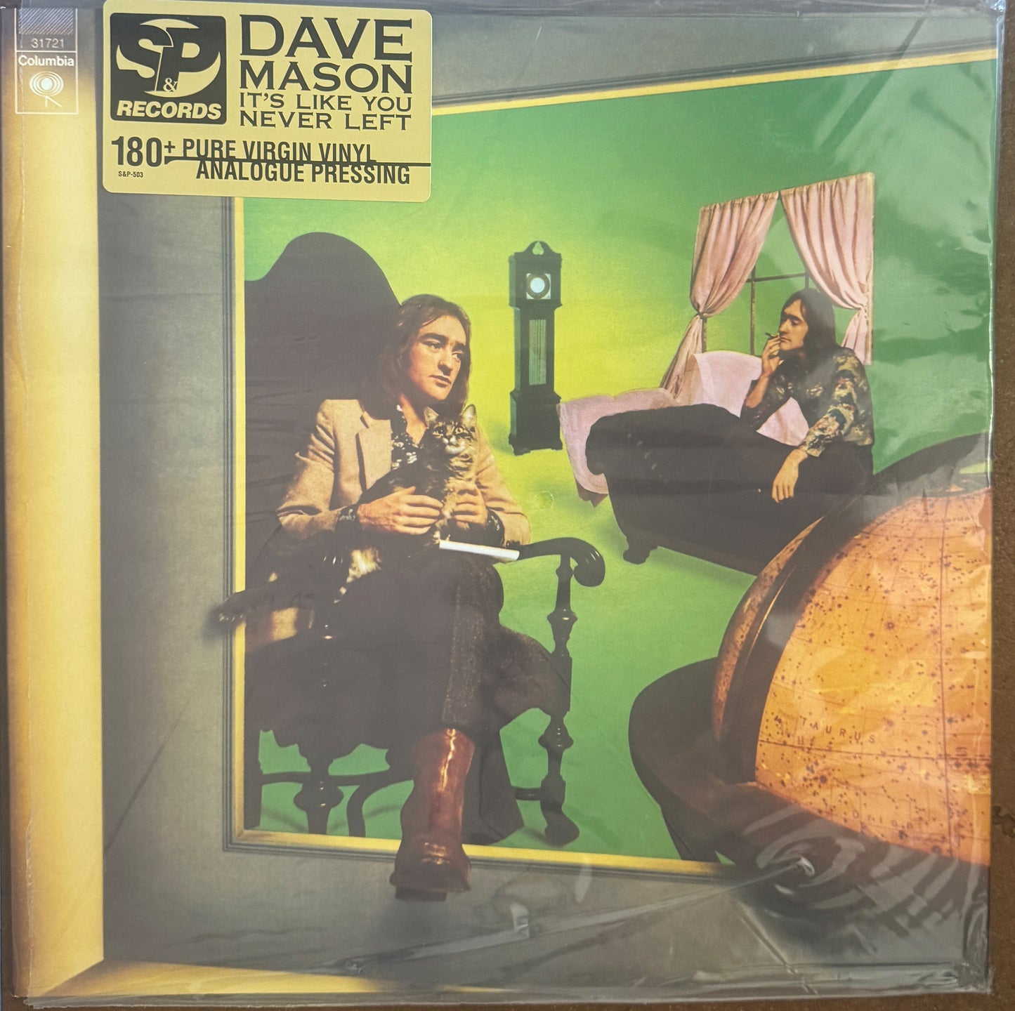 Dave Mason – It's Like You Never Left
