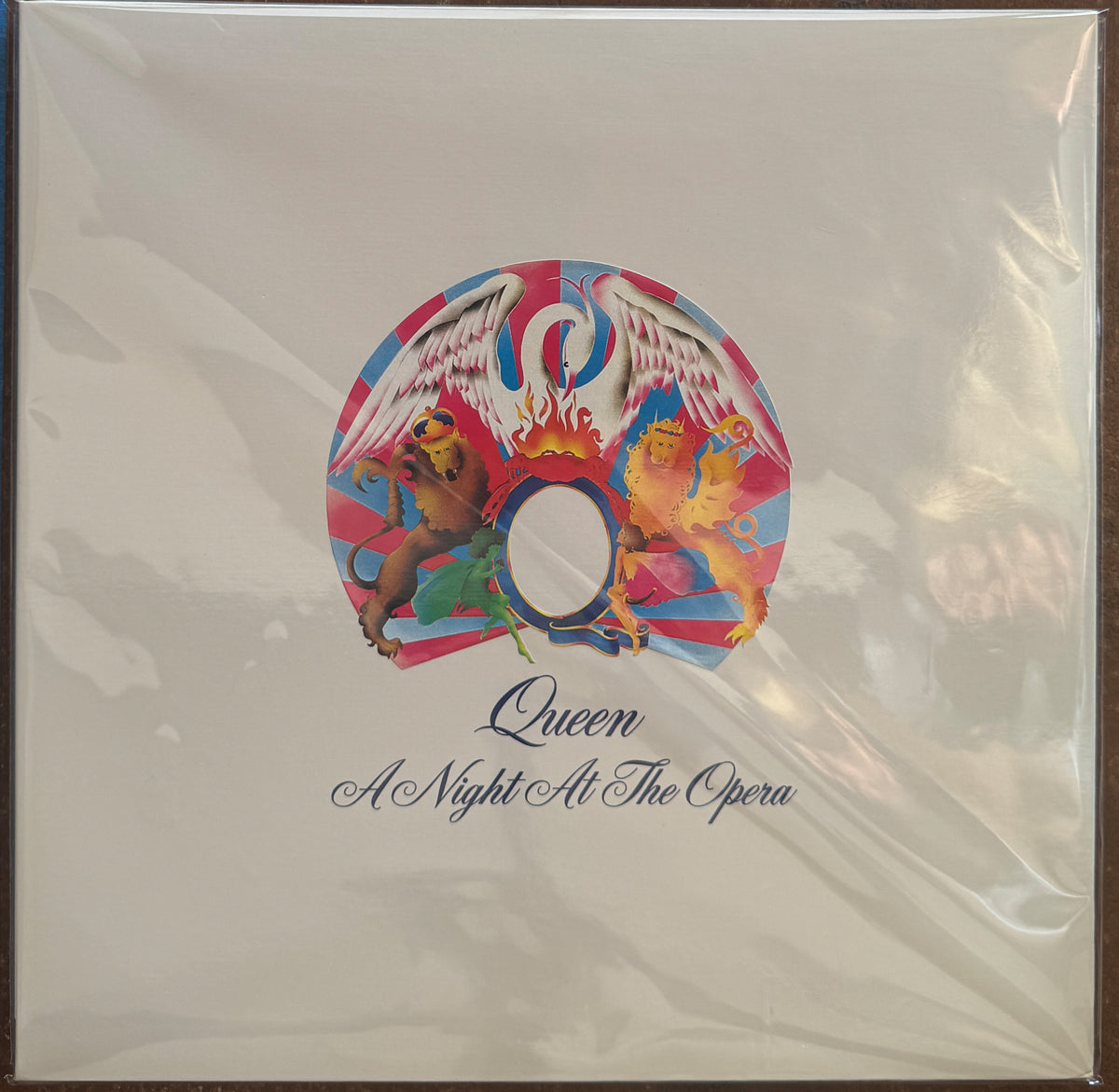 QUEEN- A NIGHT AT THE OPERA