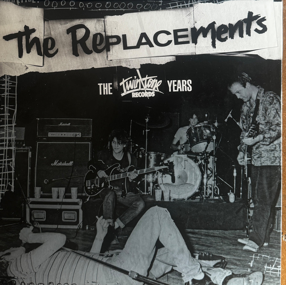 THE REPLACEMENTS- TWINTONE YEARS