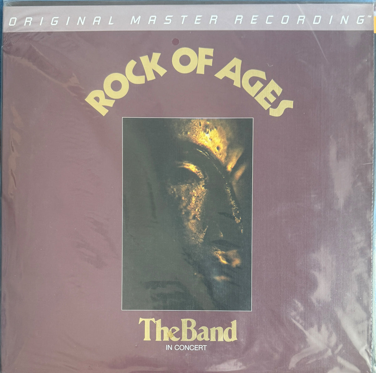 THE BAND- ROCK OF AGES