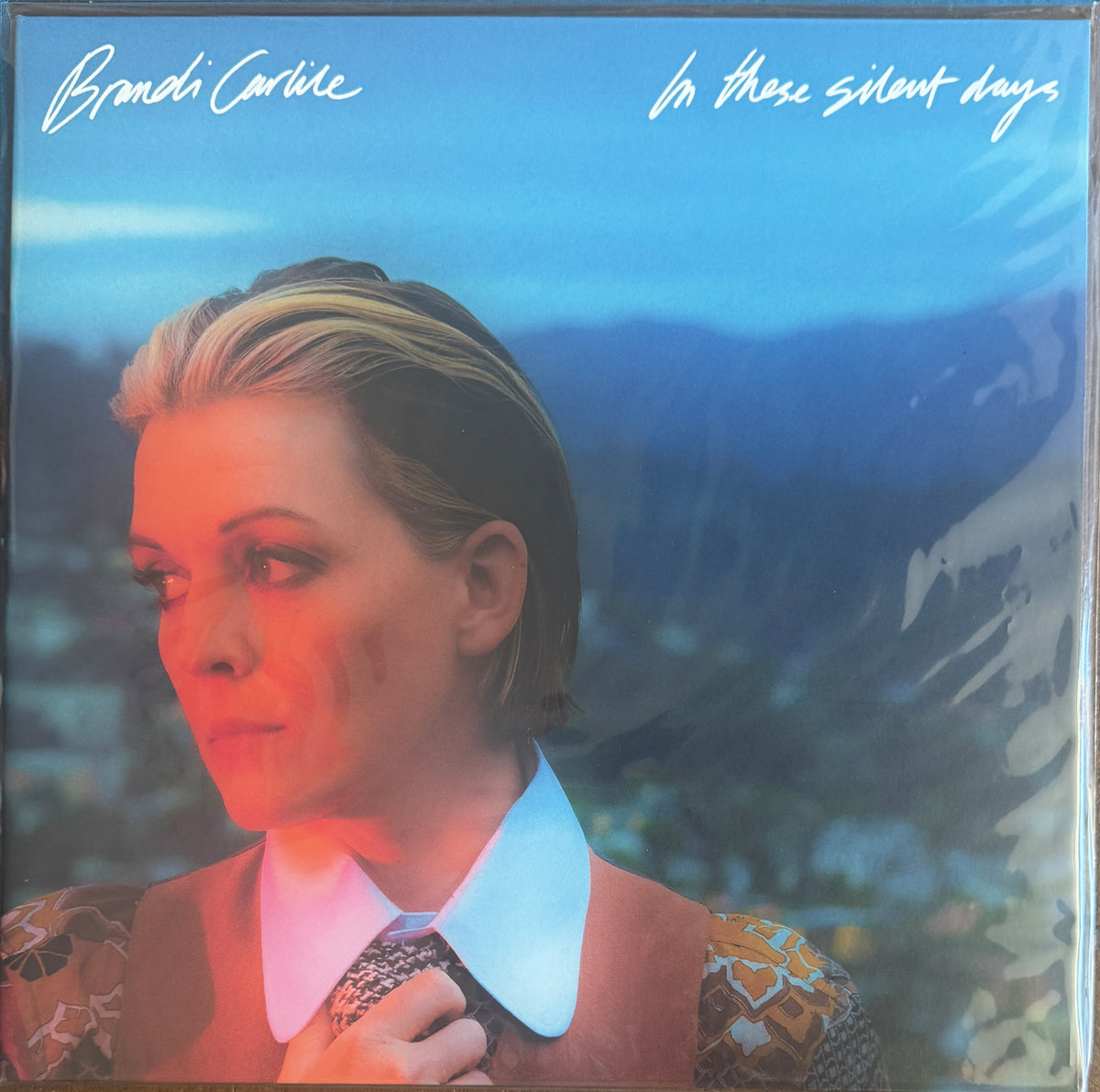 BRANDI CARLILI- IN THESE SILENT DAYS