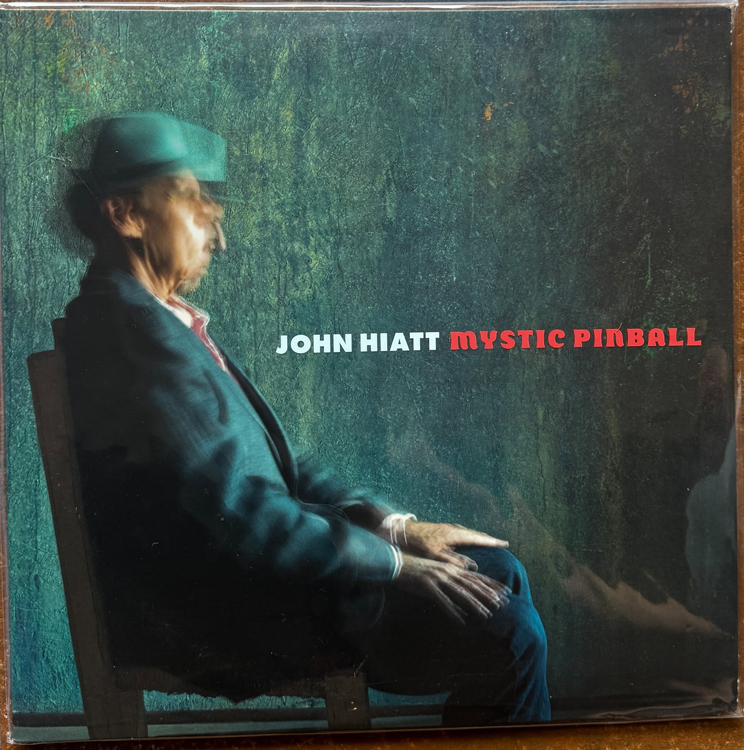 JOHN HIATT- MYSTIC PINBALL