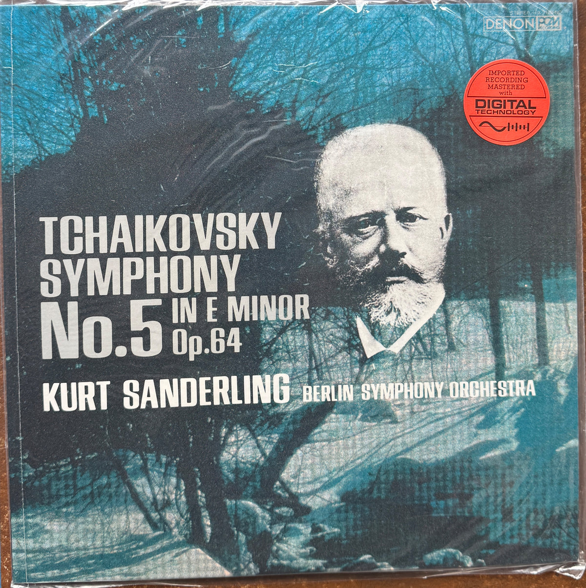 Tchaikovsky – Symphony No. 5 In E Minor, Op. 64