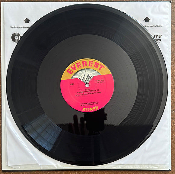 Berlioz - The London Symphony Orchestra Conducted By Sir Eugene Goossens – Symphonie Fantastique, Op. 14