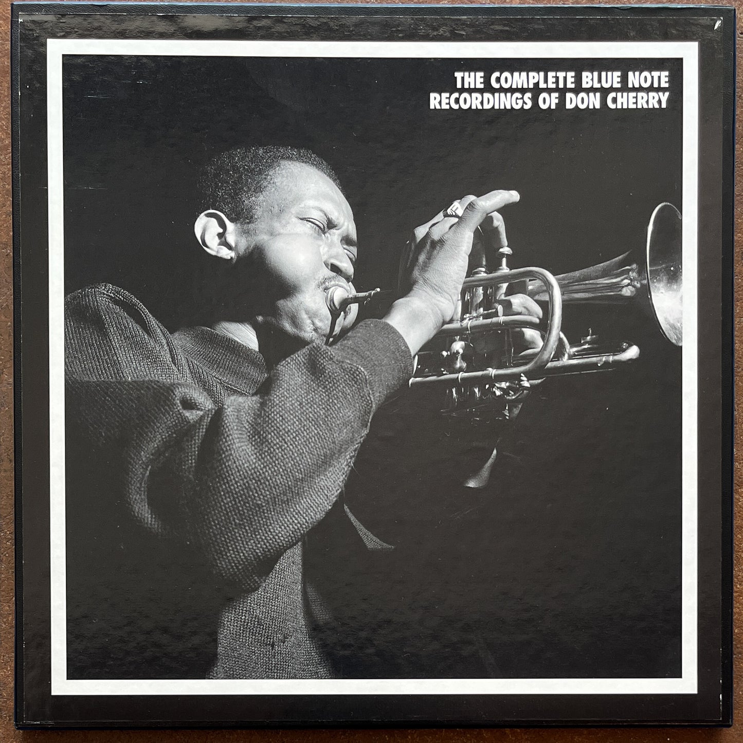Don Cherry – The Complete Blue Note Recordings Of Don Cherry
