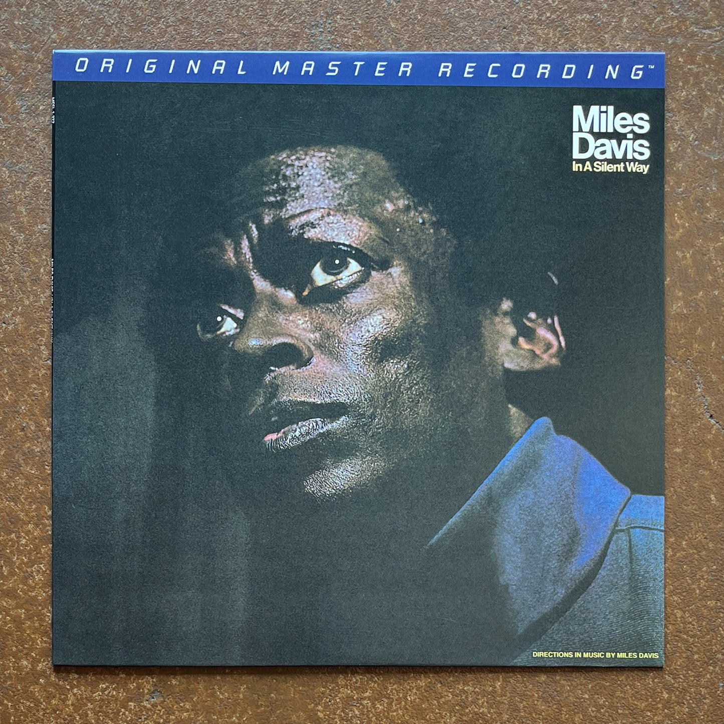 Miles Davis – In A Silent Way