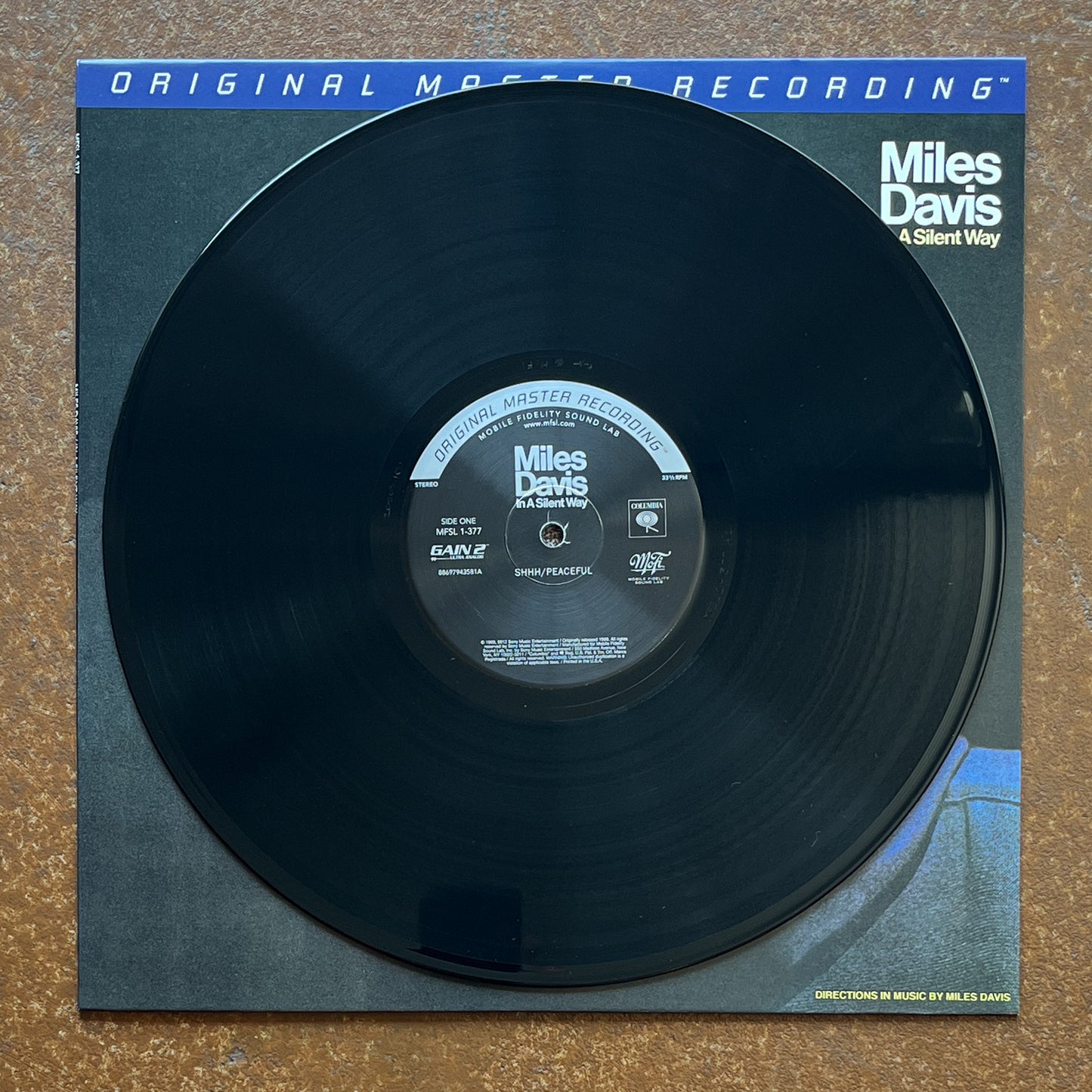 Miles Davis – In A Silent Way