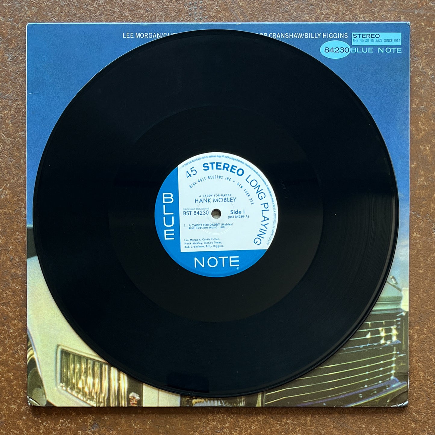 Hank Mobley – A Caddy For Daddy