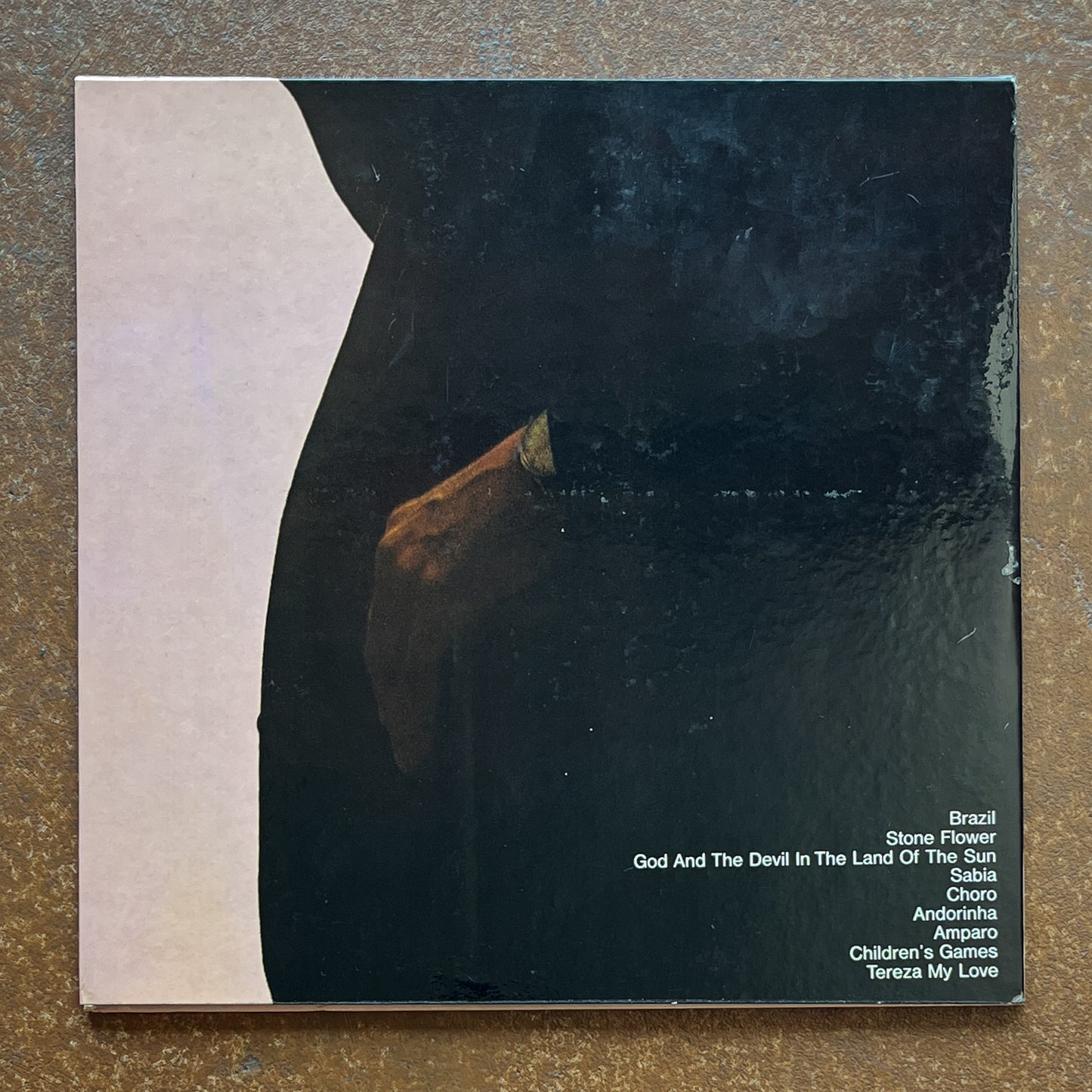 Antonio Carlos Jobim – Stone Flower