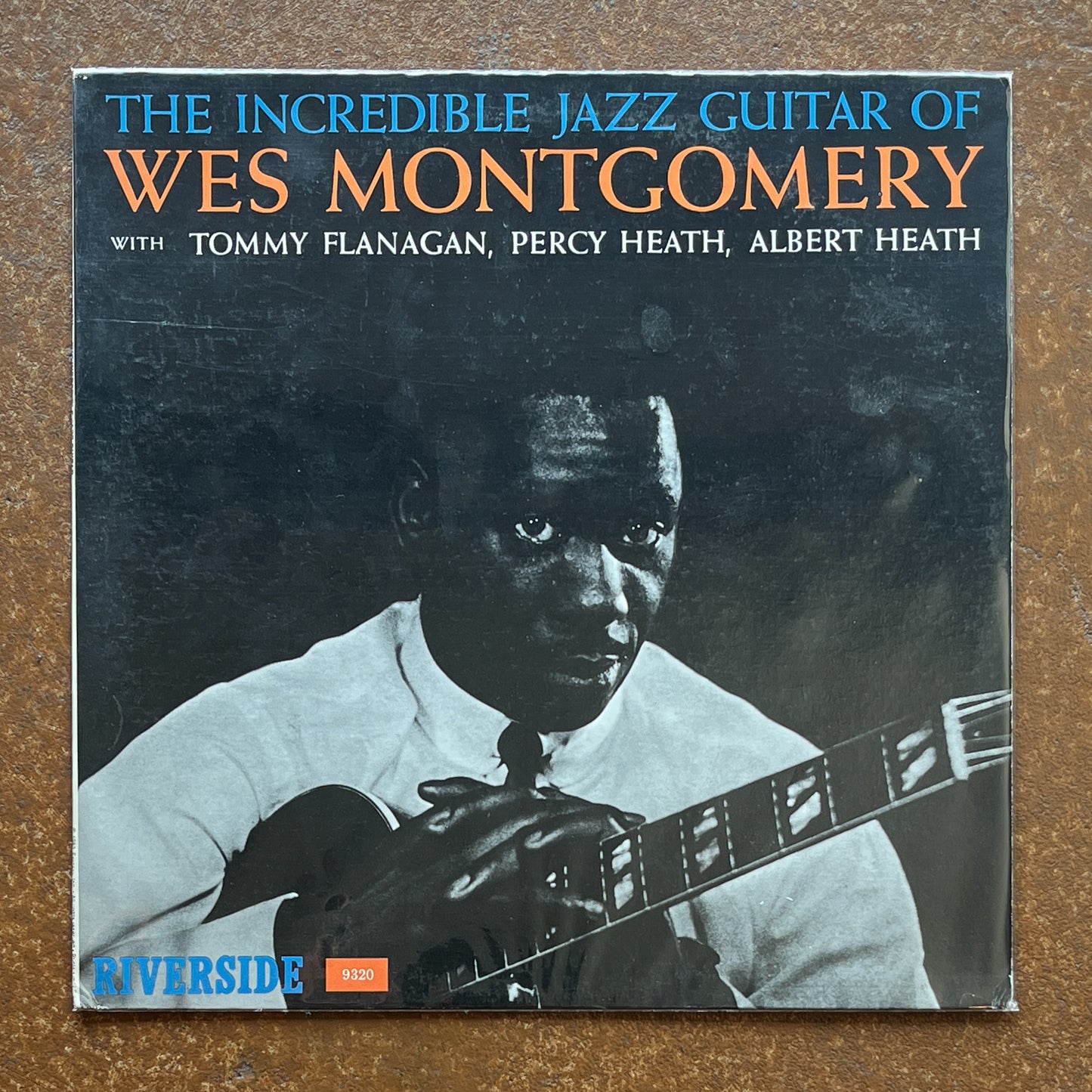 Wes Montgomery – The Incredible Jazz Guitar Of Wes Montgomery