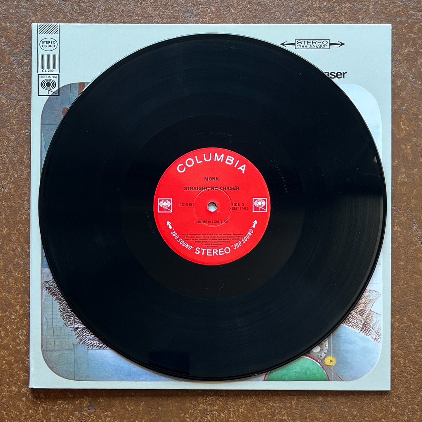 Thelonious Monk – Straight, No Chaser