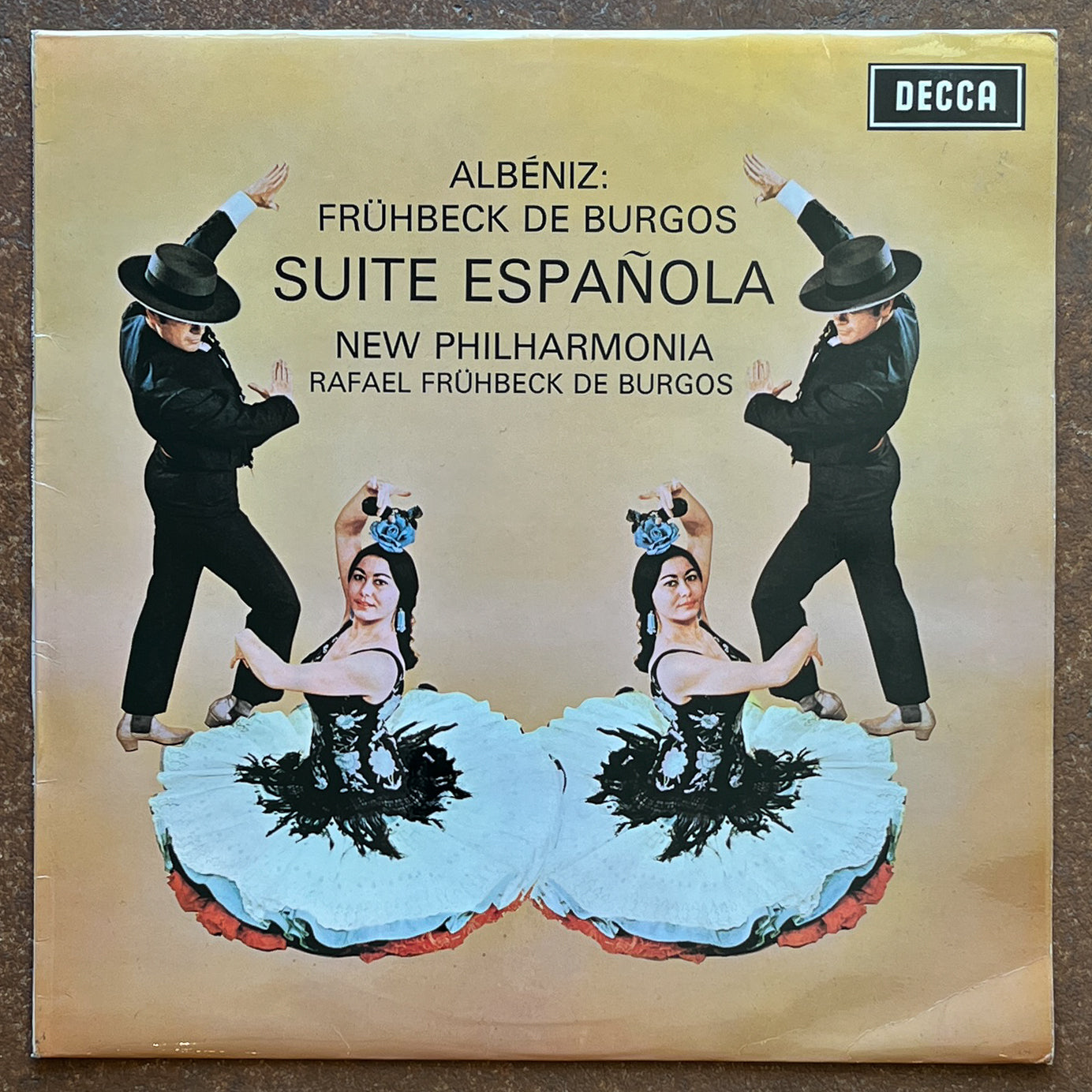 lbéniz : Frühbeck De Burgos*, New Philharmonia – Suite Española