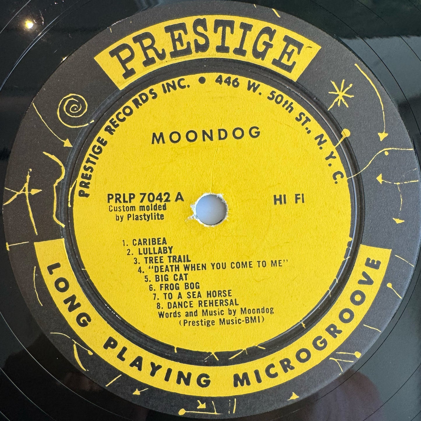 Moondog-Moondog