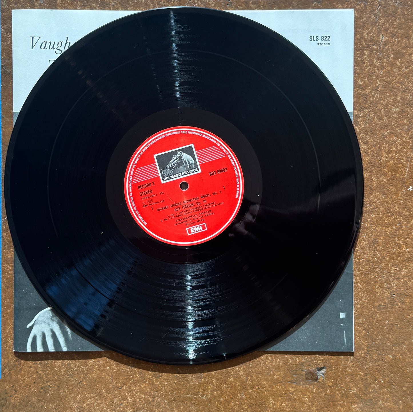 Vaughan Williams, Sir Adrian Boult, London Philharmonic Orchestra, New Philharmonia Orchestra – The Nine Symphonies