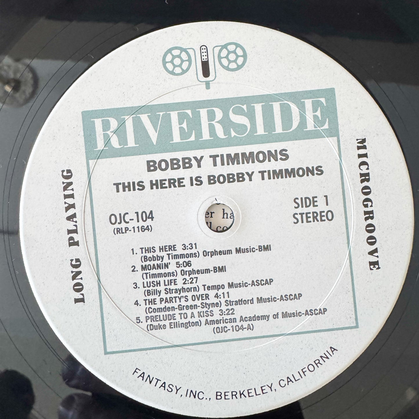 Bobby Timmons- This Here Is Bobby Timmons