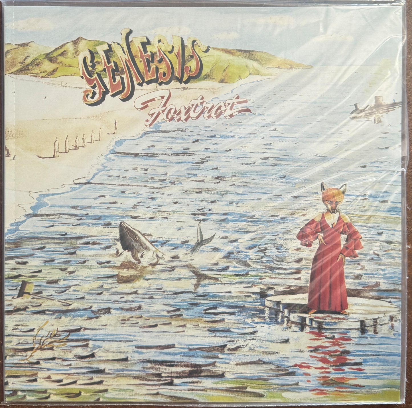 Genesis – Foxtrot