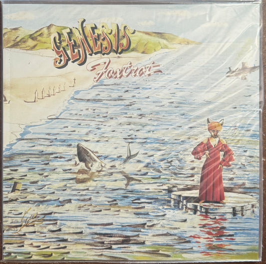 Genesis – Foxtrot