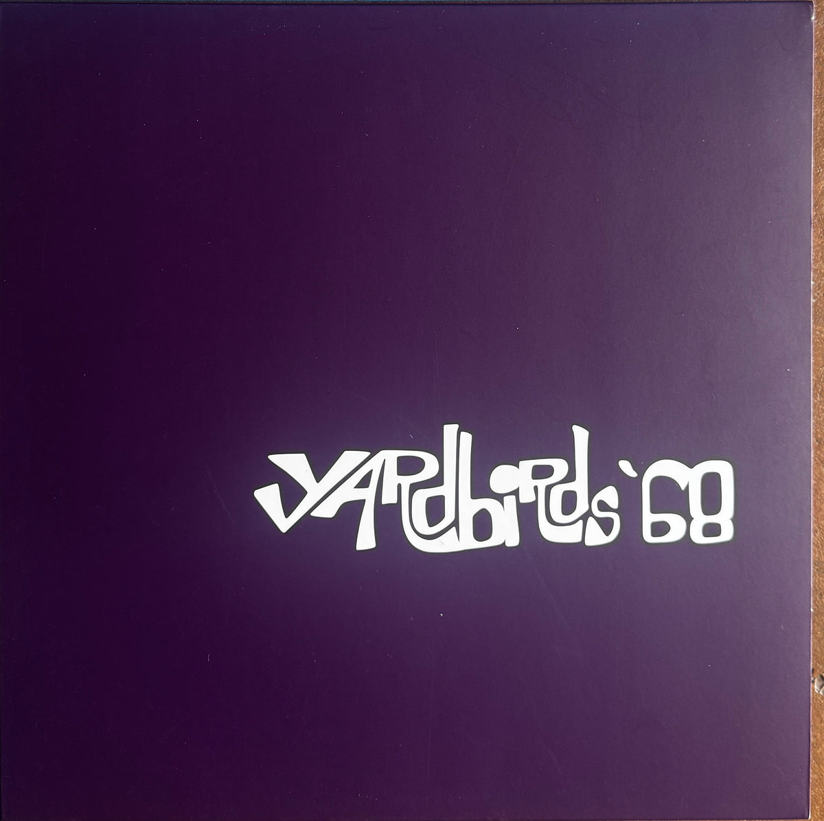 THE YARDBIRDS- '68