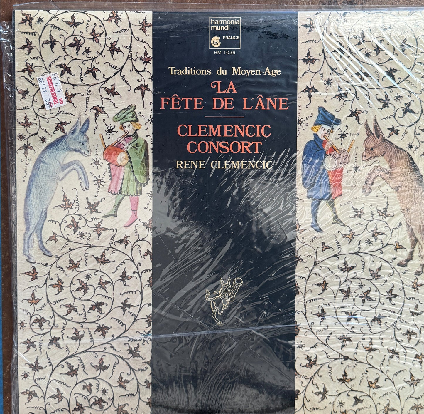René Clemencic, Clemencic Consort – La Fête De L'âne
