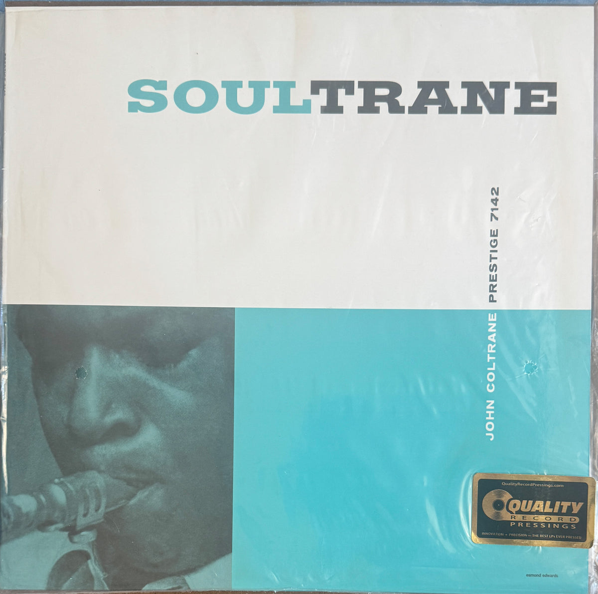 JOHN COLTRANE- SOULTRANE