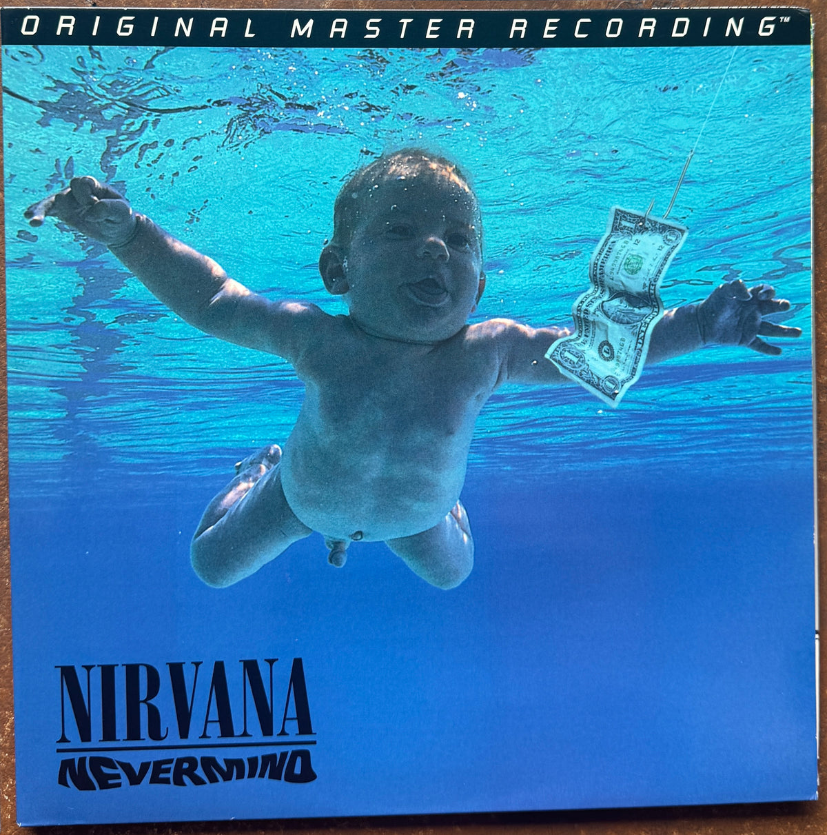NIRVANA- NEVERMIND