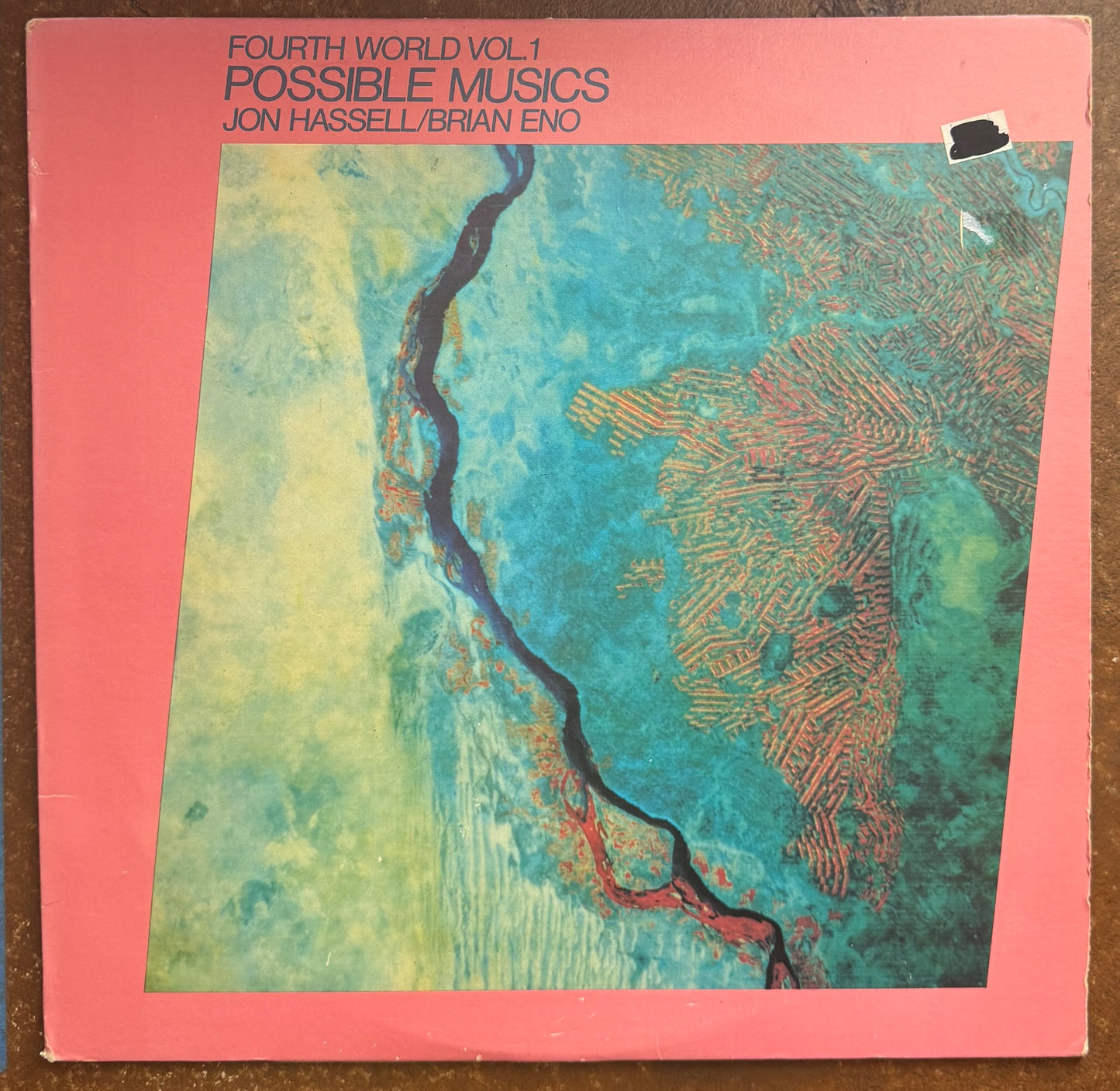 Jon Hassell / Brian Eno – Fourth World Vol. 1 - Possible Musics