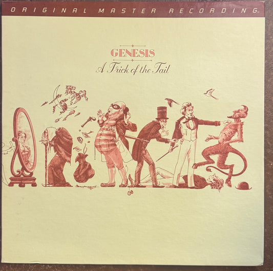 Genesis – A Trick Of The Tail