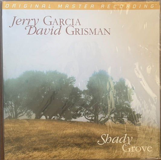 Jerry Garcia, David Grisman – Shady Grove