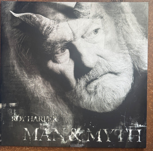 Roy Harper ‎– Man & Myth
