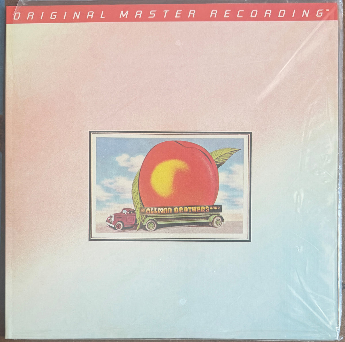ALLMAN BROTHERS BAND- EAT A PEACH