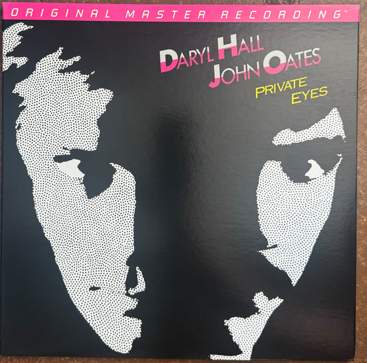 Daryl Hall, John Oates – Private Eyes