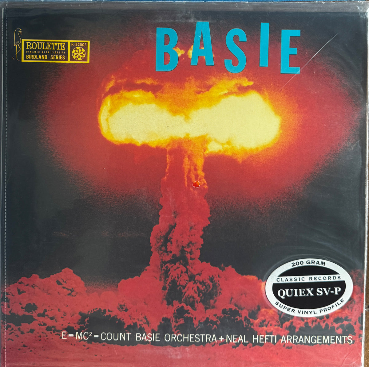 BASIE- E=MC2