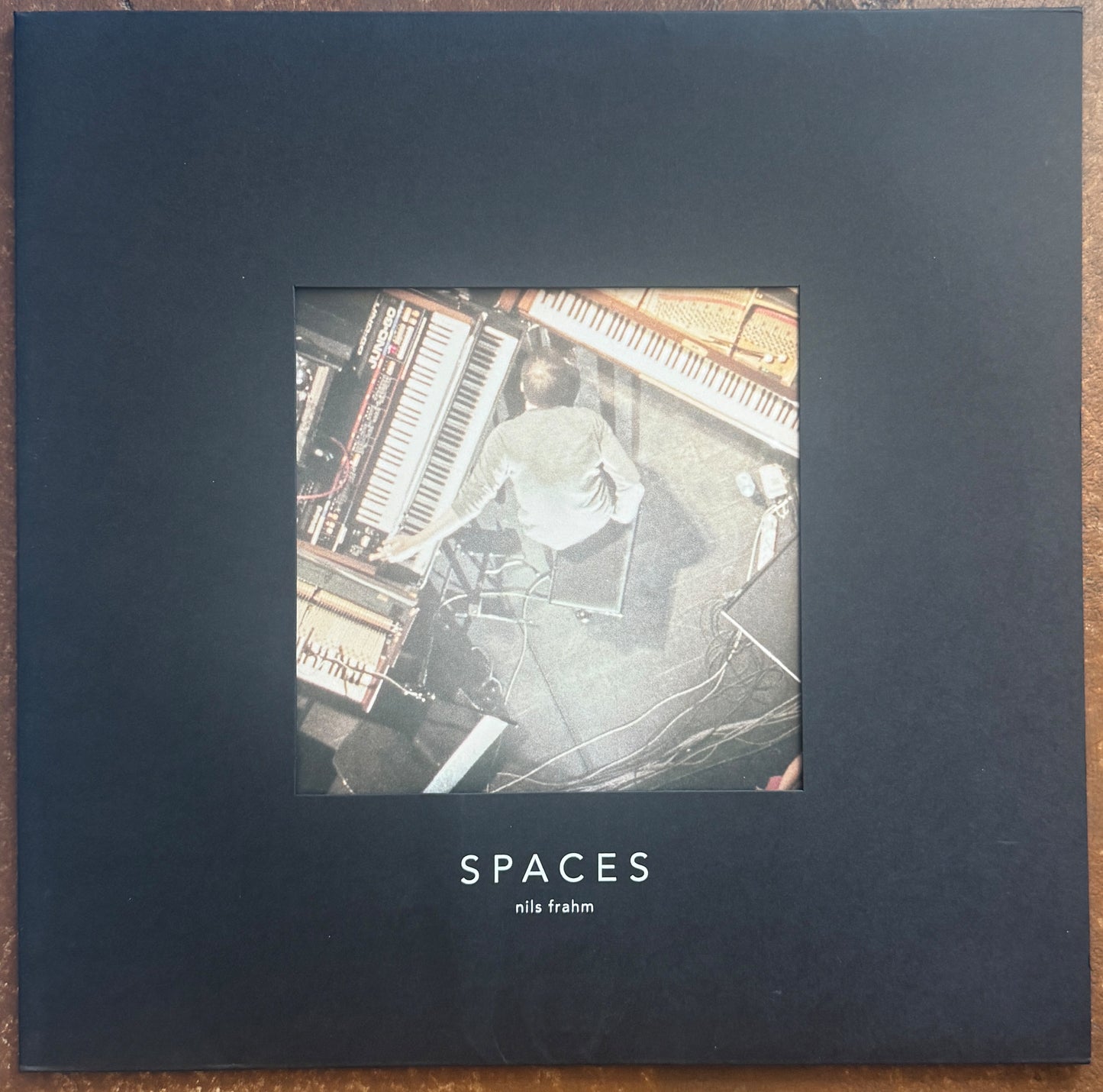 Nils Frahm – Spaces
