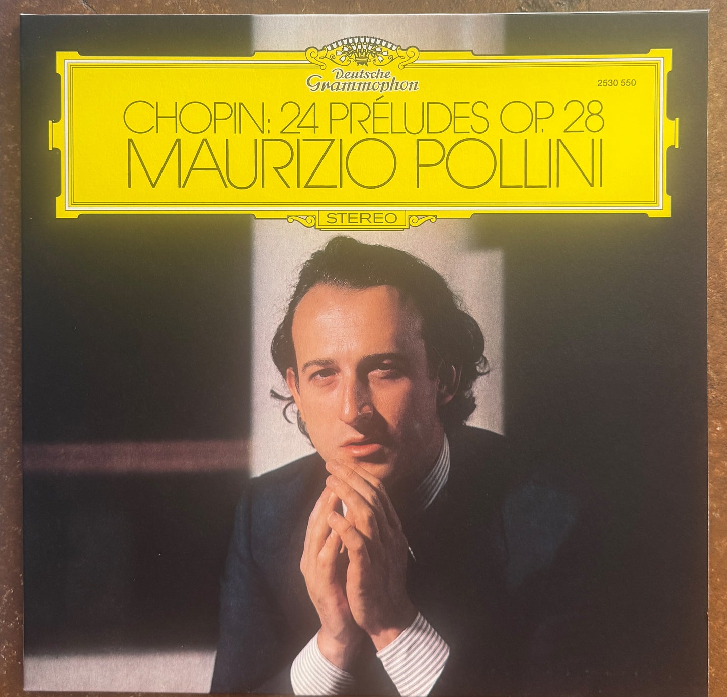 Chopin, Maurizio Pollini – 24 Préludes Op. 28