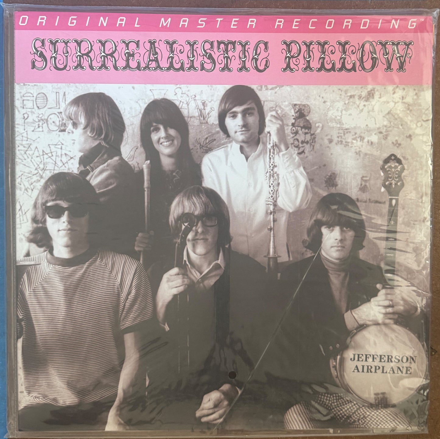 Jefferson Airplane – Surrealistic Pillow