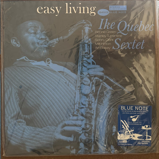 IKE QUEBEC-EASY LIVING