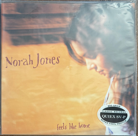 Norah Jones – Feels Like Home
