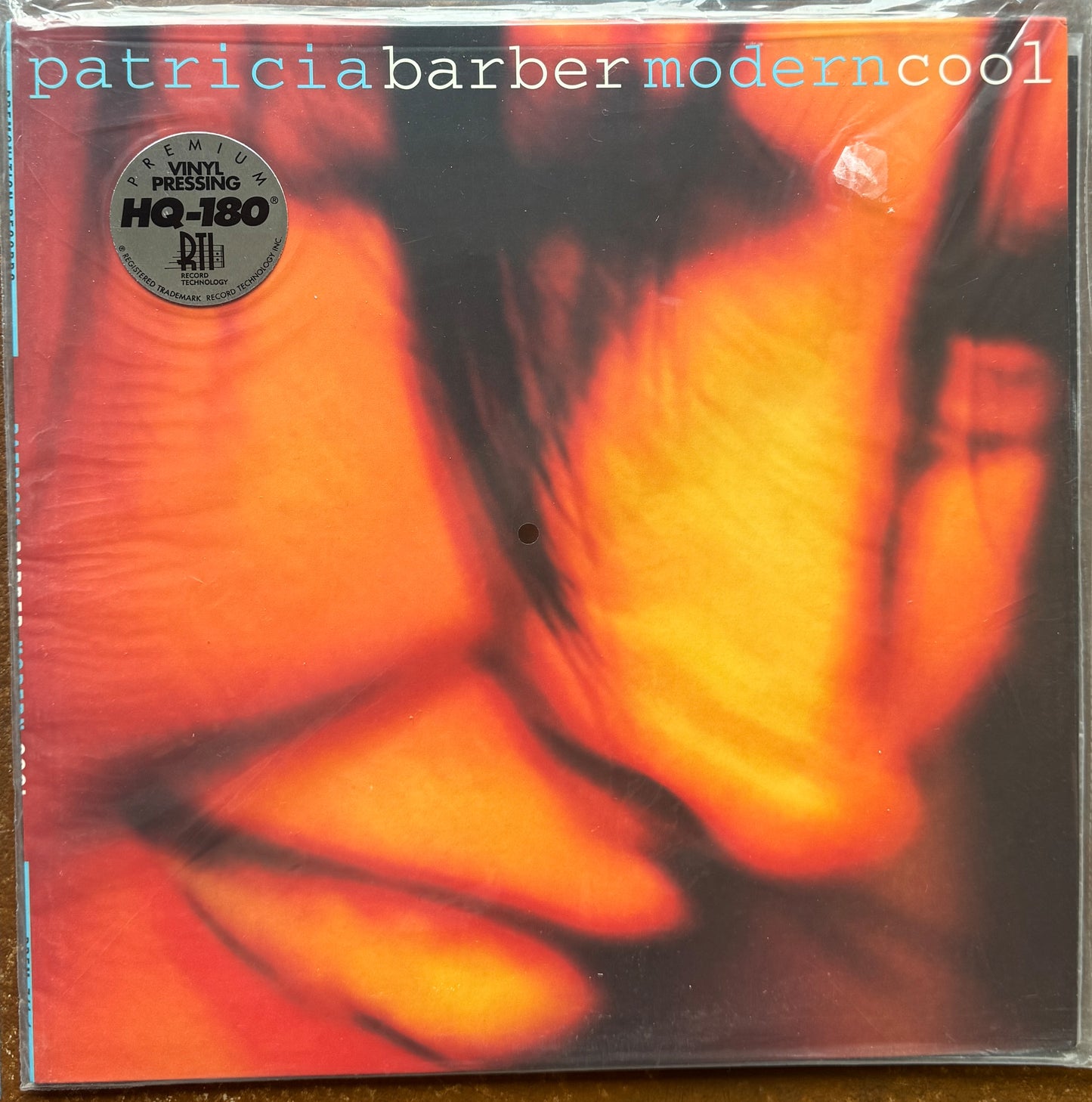 PATRICIA BARBER- MODERN COOL