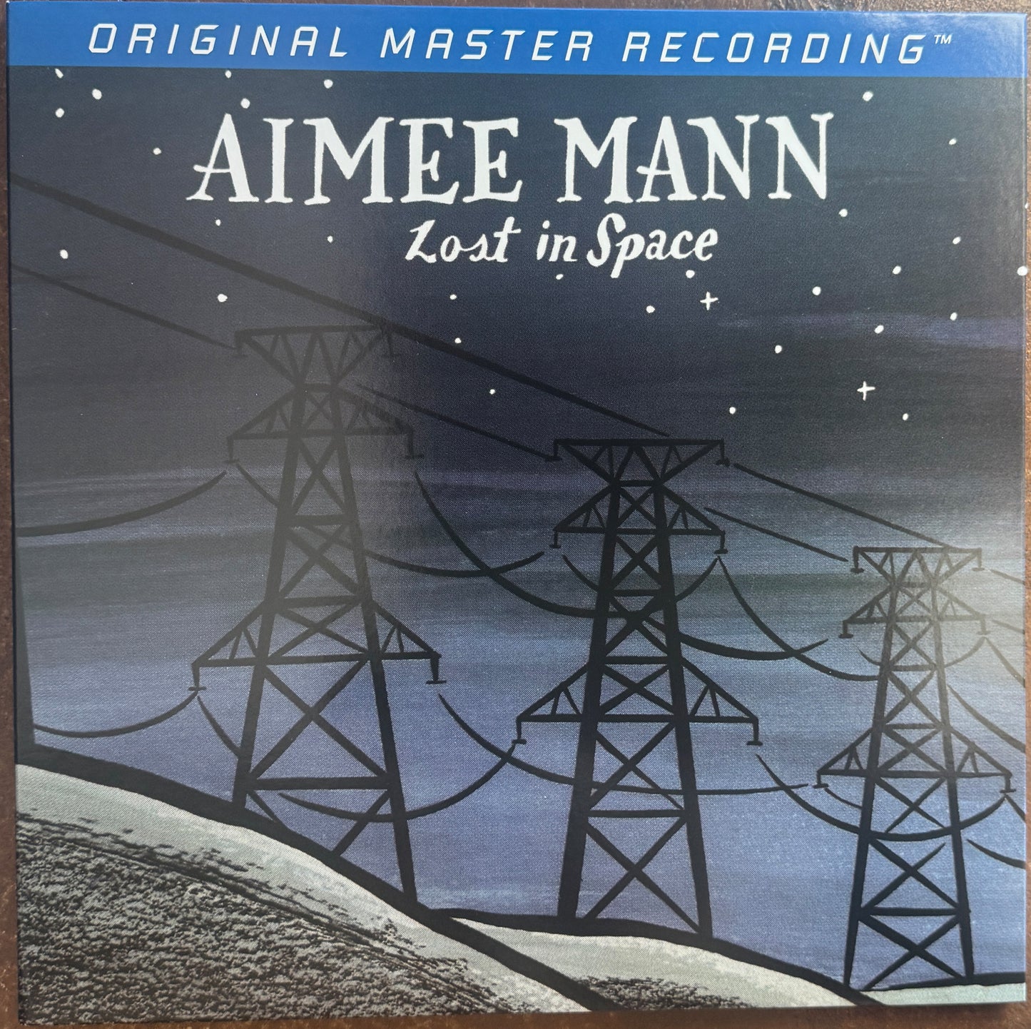 Aimee Mann – Lost In Space