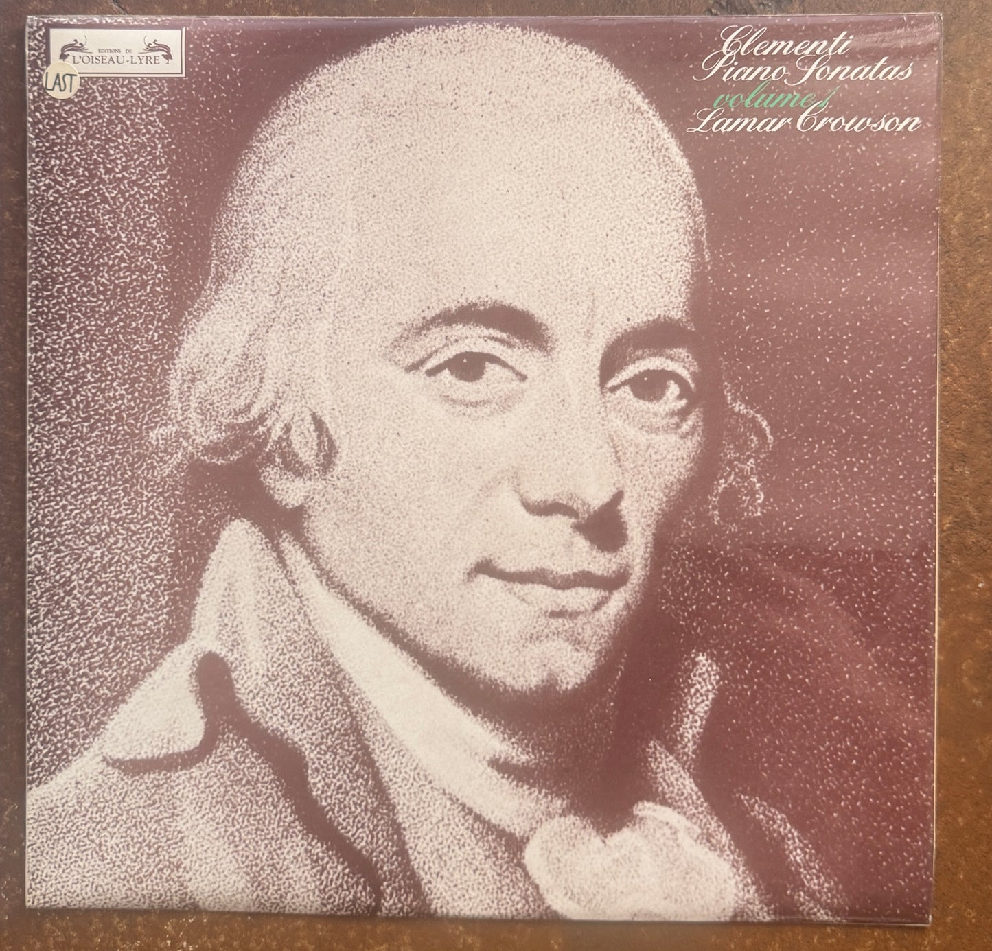 Clementi / Lamar Crowson – Piano Sonatas Volume 2