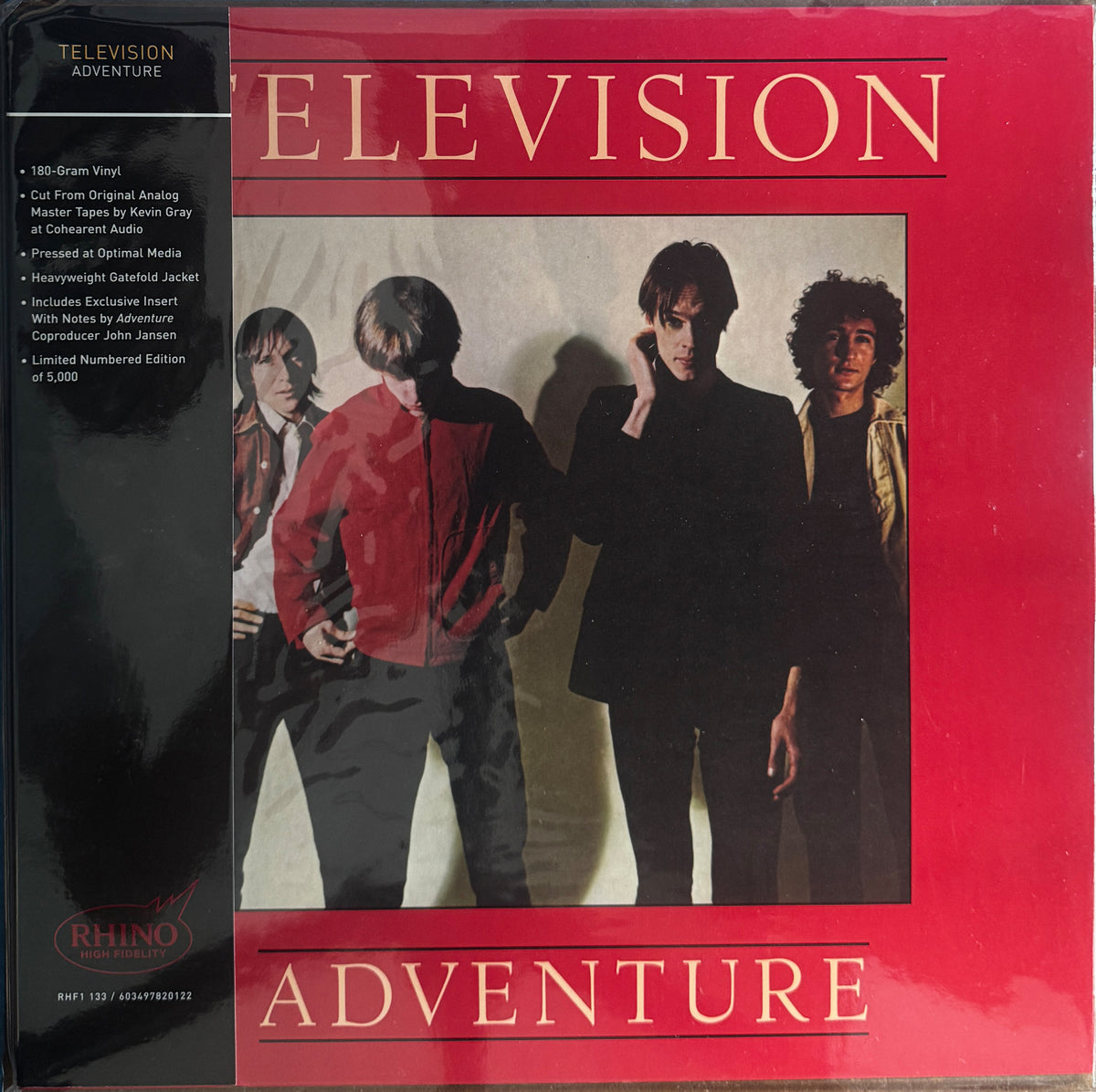 TELEVISION- ADVENTURE
