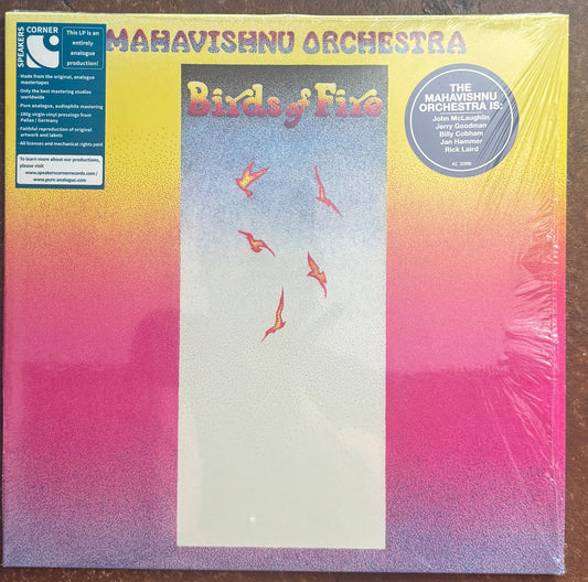 Mahavishnu Orchestra – Birds Of Fire